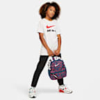 Nike Brasilia JDI Mini Kids' Printed Backpack (11L)