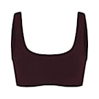 Bra de cuello en forma de U para mujer NikeSKIMS Vintage Seamless
