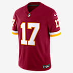 Terry McLaurin Washington Commanders Men's Nike Dri-FIT NFL Limited Jersey - Burgundy