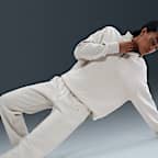 Nike Sportswear Phoenix Fleece Women's Mid-Rise Open-Hem Pants