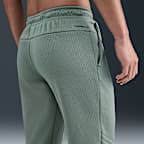 ナイキ サーマ スフィア メンズ Therma-FIT 撥水 ウィンタライズド フィットネス ジョガーパンツ