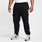 Nike Club Men's Fleece Cargo Trousers