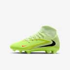 Hyper Crimson/Life Lime/Black