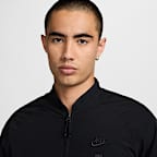 ナイキ テック メンズ ウーブン ジャケット