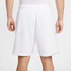 ナイキ クラブ メンズ ニット ショートパンツ