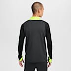 Nike Strike Men's Dri-FIT Soccer 1/2-Zip Drill Top