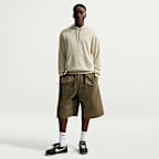 Nike Club Men's French Terry Pullover Hoodie