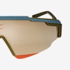 Nike Marquee Edge Mirrored Sunglasses