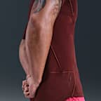 เสื้อแขนสั้นผู้ชาย Dri-FIT Nike Pro Training