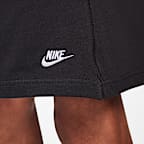 Shorts tejidos para hombre Nike Club