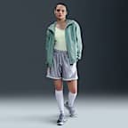 Nike Sportswear Classic Wovens Women's Loose UV Hooded Jacket
