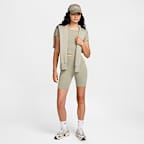 Nike One Women's High-Waisted 20.5cm (approx.) Biker Shorts