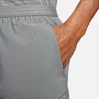 Shorts de running con ropa interior de 13 cm para hombre Nike Flex Stride