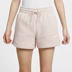 Nike Sportswear Phoenix Fleece Women's Mid-Rise 4" Shorts