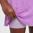 Nike Dri-FIT Toddler Swoosh Motion Mesh Scooter 2-Piece Set