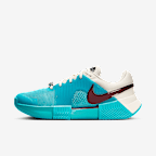 Dusty Cactus/Pale Ivory/Metallic Silver/Dark Team Red