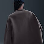 Nike 24.7 ImpossiblySoft Women's Dri-FIT Oversized Crew-Neck Top