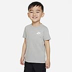 Playera infantil Nike Sportswear