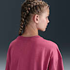 Nike Sportswear Big Kid's (Girls') T-Shirt