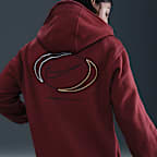 Nike Sportswear Club Men's Full-Zip Fleece Hoodie