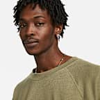 Nike Sportswear Air Men's French Terry Crew