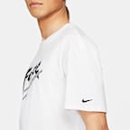 Nike Force Swoosh Men's Basketball T-Shirt