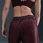 Pants brillantes para mujer Nike Sportswear Windrunner