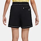 Nike Sportswear Swoosh Women's Woven High-Waisted Shorts