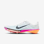 White/Bright Crimson/Fire Pink/Obsidian