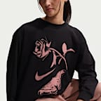 Nike Sportswear Women's Oversized Long-Sleeve T-Shirt