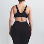 Leggings de tiro alto de 66 cm con refuerzo en las rodillas para mujer NikeSKIMS Matte