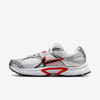 White/Picante Red/Vast Grey/Black