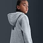 Caitlin Clark Big Kids' Fleece Pullover Hoodie