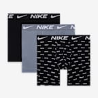 Ropa interior Dri-FIT para hombre (paquete de 3) Nike Essential Micro