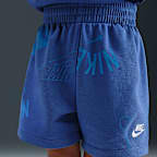 Conjunto de shorts Energy de dos piezas infantil Nike