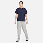 Nike Life Men's Short-Sleeve Knit Top