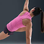 Camiseta de tirantes de correr Dri-FIT para mujer Nike Swift