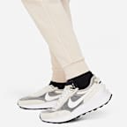 Běžecké kalhoty Nike Sportswear Club Fleece pro větší děti