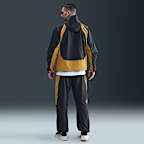 Nike Tech Men's Dri-FIT Woven Color-Block Oversized Pants