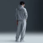 Nike Club Men's Full-Zip Fleece Hoodie
