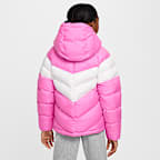 ナイキ スポーツウェア ジュニア シンセティックフィル フーデッド ジャケット