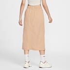 ナイキ スポーツウェア エッセンシャル ウィメンズ ウーブン ハイライズ スカート