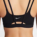 Nike Zenvy Strappy 女款輕度支撐型襯墊運動內衣