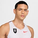 Nike AeroSwift BTC Dri-FIT ADV løpesinglet til herre
