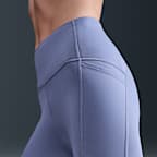 나이키 스위프트 여성 하이웨이스트 7/8 포켓 러닝 레깅스