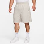 Shorts cargo de tejido Woven para hombre Nike Club