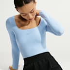 ナイキ フォーム ウィメンズ ロングスリーブ ボディスーツ