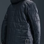 Veste à capuche et garnissage synthétique Nike Football Tottenham Hotspur pour homme