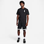 Shorts de básquetbol de 26 cm Dri-FIT para hombre Nike DNA