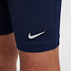 Traje de baño tipo jammer para niño talla grande Nike Swim HydraStrong